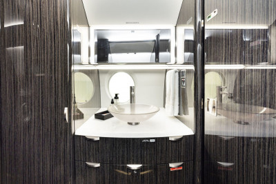 2022 Gulfstream G280: 