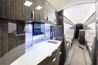 2022 Gulfstream G280: 