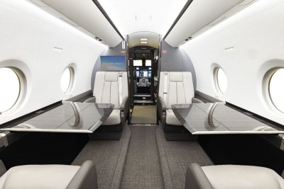 2022 Gulfstream G280: 