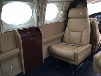 1976 Cessna 421: 