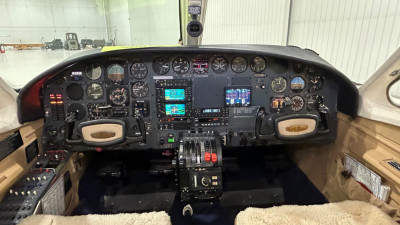 1976 Cessna 421: 