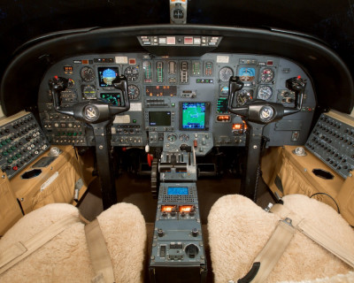 1993 Cessna Citation V: 