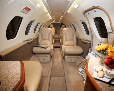 1993 Cessna Citation V: 