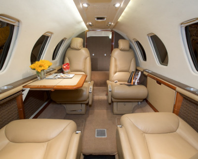 1993 Cessna Citation V: 