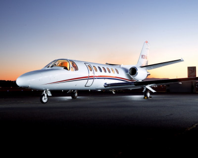 1993 Cessna Citation V: 