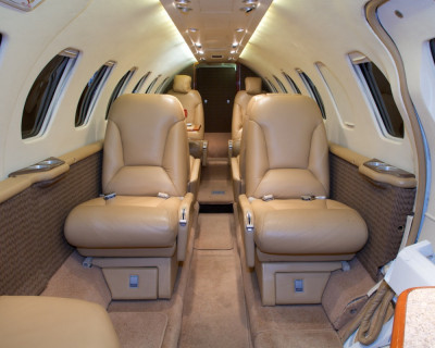 1993 Cessna Citation V: 
