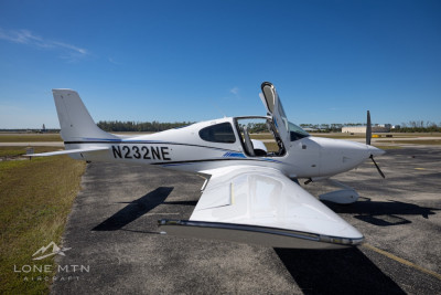 2023 Cirrus SR20 G6: 