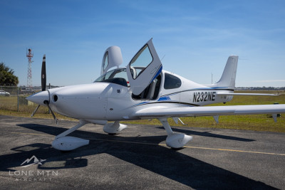 2023 Cirrus SR20 G6: 