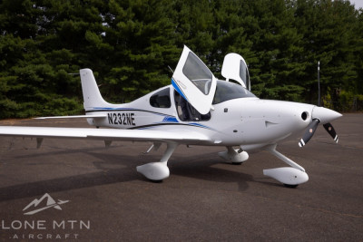 2023 Cirrus SR20 G6: 