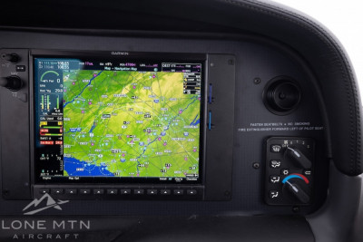 2023 Cirrus SR20 G6: 