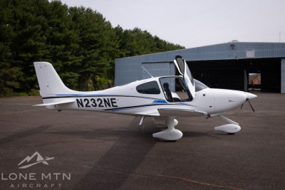2023 Cirrus SR20 G6: 