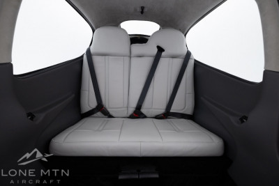 2023 Cirrus SR20 G6: 