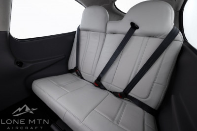 2023 Cirrus SR20 G6: 