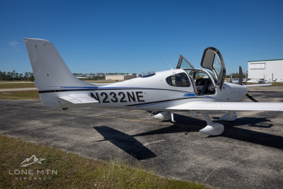 2023 Cirrus SR20 G6: 
