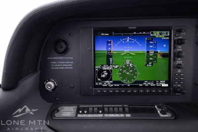 2023 Cirrus SR20 G6: 