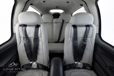 2023 Cirrus SR20 G6: 