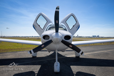 2023 Cirrus SR20 G6: 