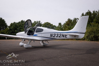 2023 Cirrus SR20 G6: 