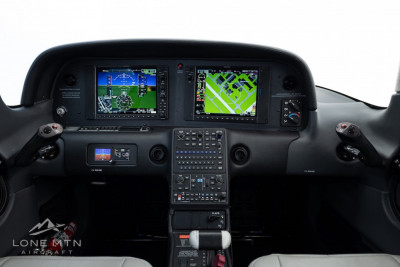 2023 Cirrus SR20 G6: 