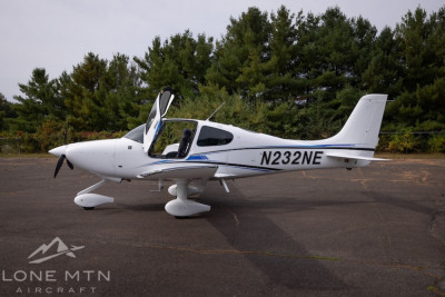 2023 Cirrus SR20 G6: 