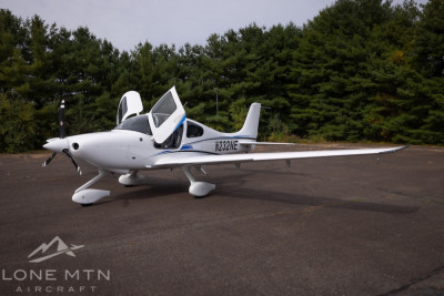 2023 Cirrus SR20 G6: 