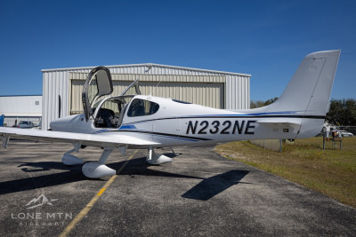 2023 Cirrus SR20 G6: 