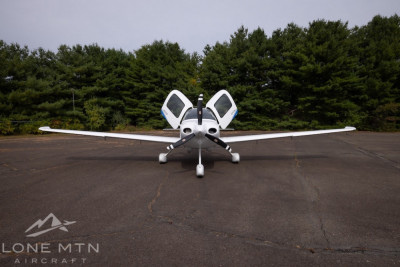 2023 Cirrus SR20 G6: 