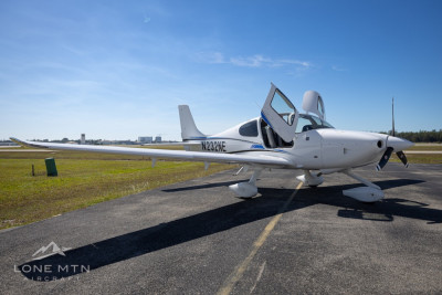 2023 Cirrus SR20 G6: 