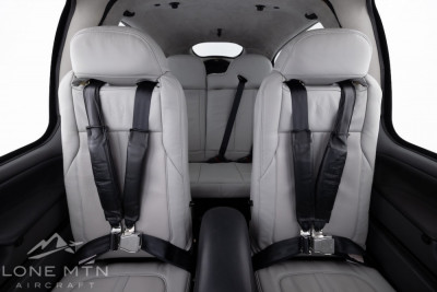 2023 Cirrus SR20 G6: 