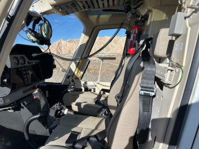 2019 Bell 407GXi: 