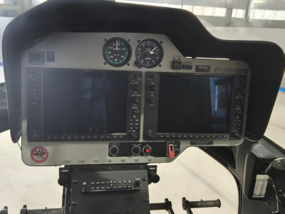 2019 Bell 407GXi: 