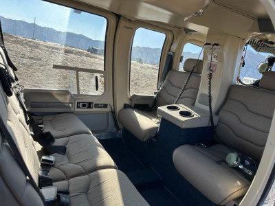 2019 Bell 407GXi: 