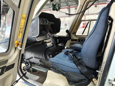 2019 Bell 407GXi: 