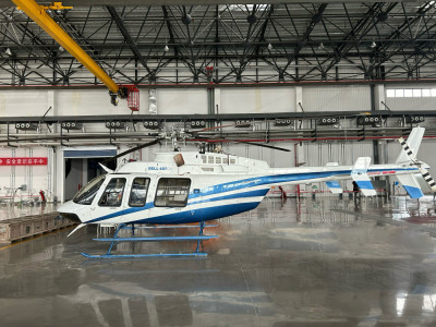 2019 Bell 407GXi: 
