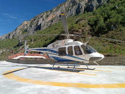 2019 Bell 407GXi: 