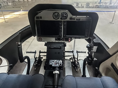 2019 Bell 407GXi: 