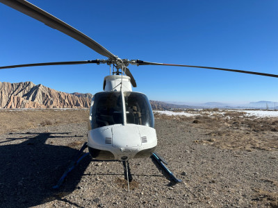 2016 Bell 407: 