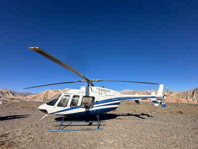 2016 Bell 407: 