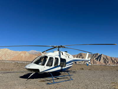 2016 Bell 407: 