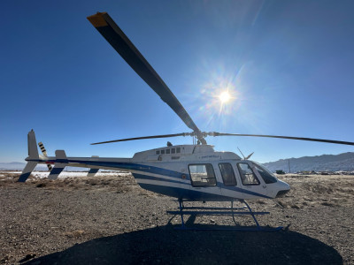 2016 Bell 407: 