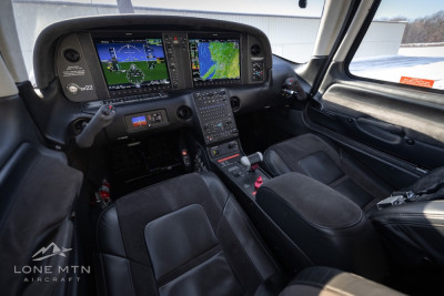 2021 Cirrus SR22 G6 GTS: 