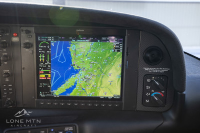 2021 Cirrus SR22 G6 GTS: 