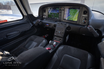 2021 Cirrus SR22 G6 GTS: 