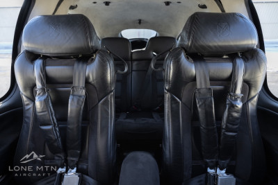 2021 Cirrus SR22 G6 GTS: 