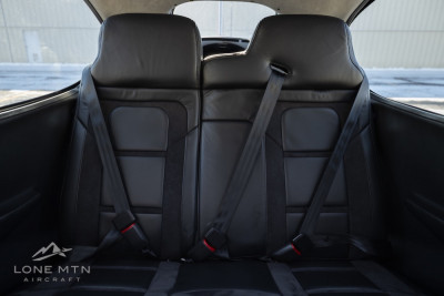 2021 Cirrus SR22 G6 GTS: 