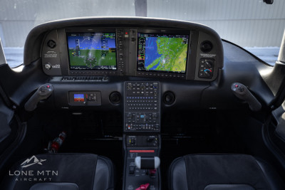 2021 Cirrus SR22 G6 GTS: 