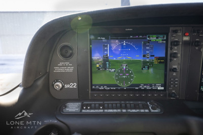 2021 Cirrus SR22 G6 GTS: 