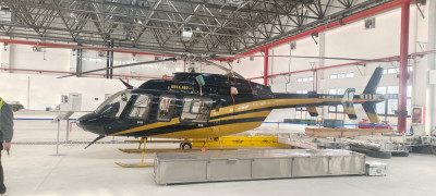 2019 Bell 407GXi: 