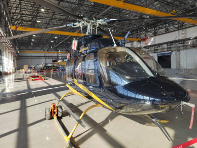 2019 Bell 407GXi: 