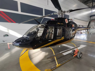 2019 Bell 407GXi: 